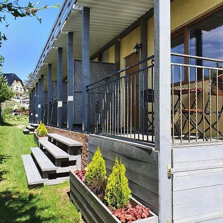 Meduza Apartamento Jarosławiec Exterior foto