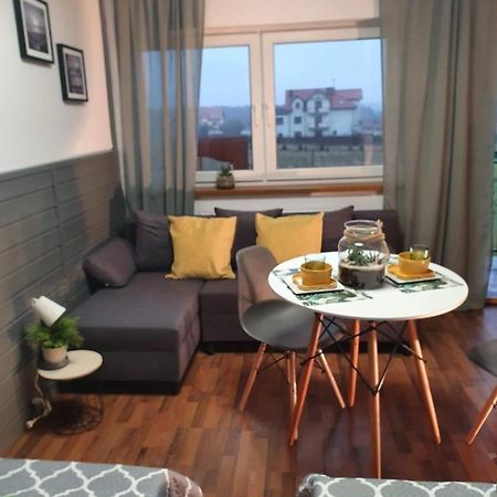 Meduza Apartamento Jarosławiec Exterior foto