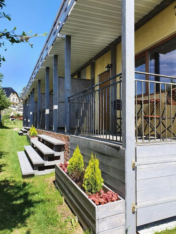 Meduza Apartamento Jarosławiec Exterior foto