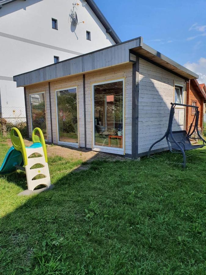 Meduza Apartamento Jarosławiec Exterior foto
