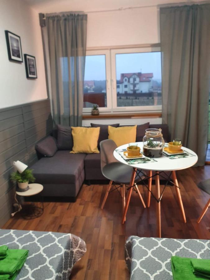 Meduza Apartamento Jarosławiec Exterior foto