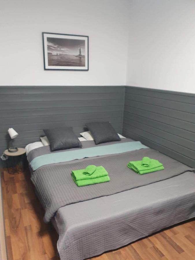 Meduza Apartamento Jarosławiec Exterior foto