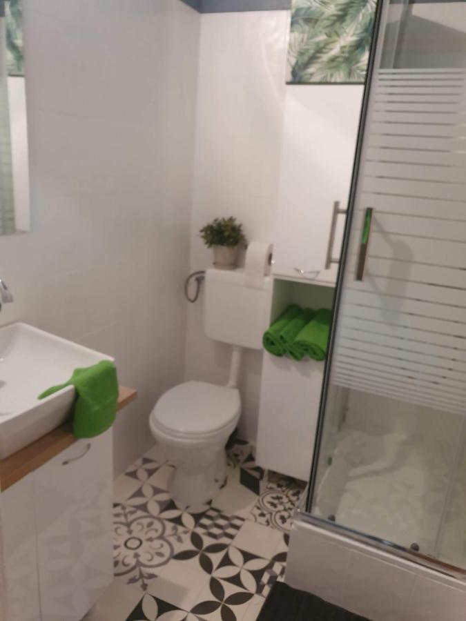 Meduza Apartamento Jarosławiec Exterior foto