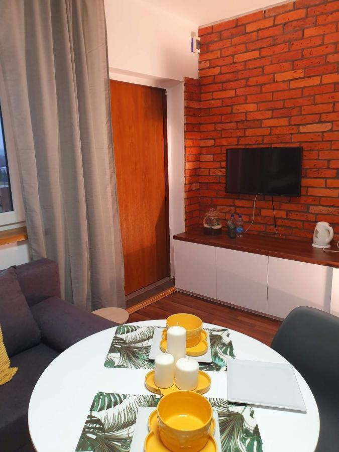 Meduza Apartamento Jarosławiec Exterior foto