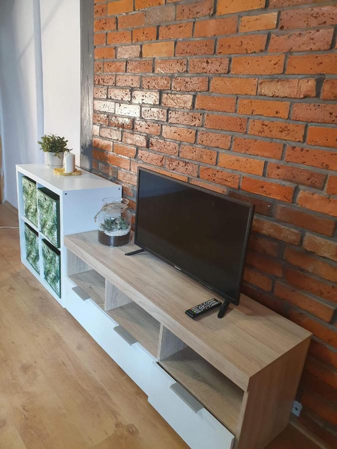 Meduza Apartamento Jarosławiec Exterior foto