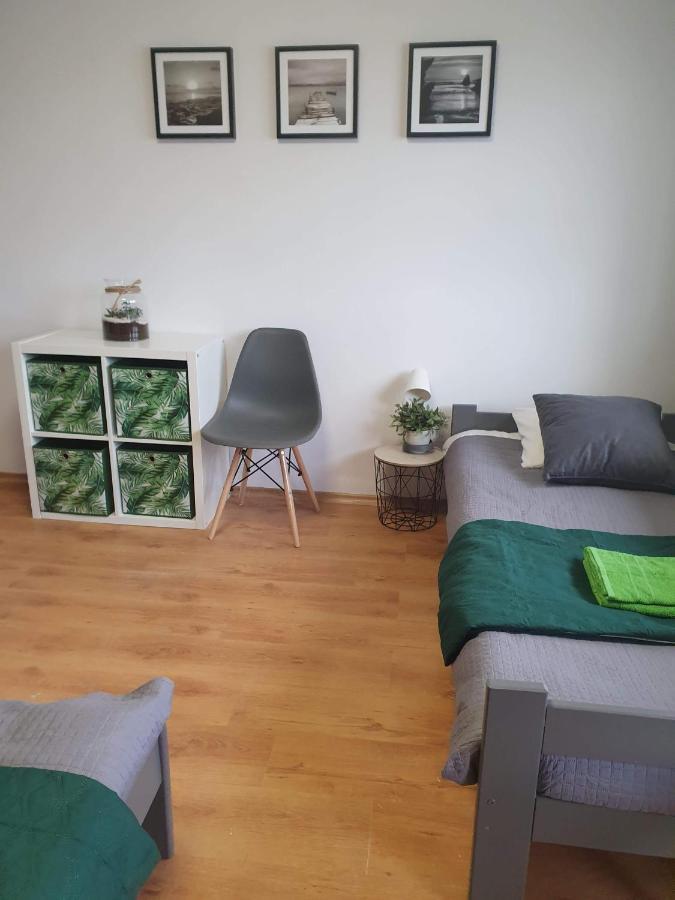 Meduza Apartamento Jarosławiec Exterior foto