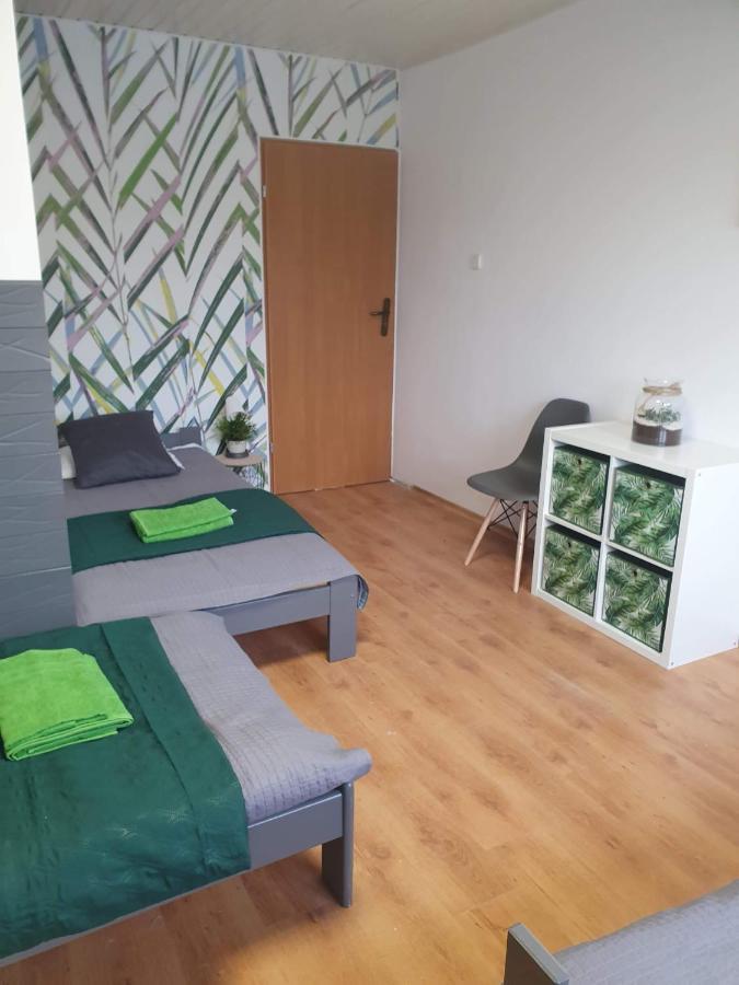 Meduza Apartamento Jarosławiec Exterior foto