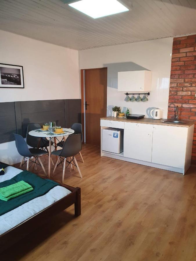 Meduza Apartamento Jarosławiec Exterior foto