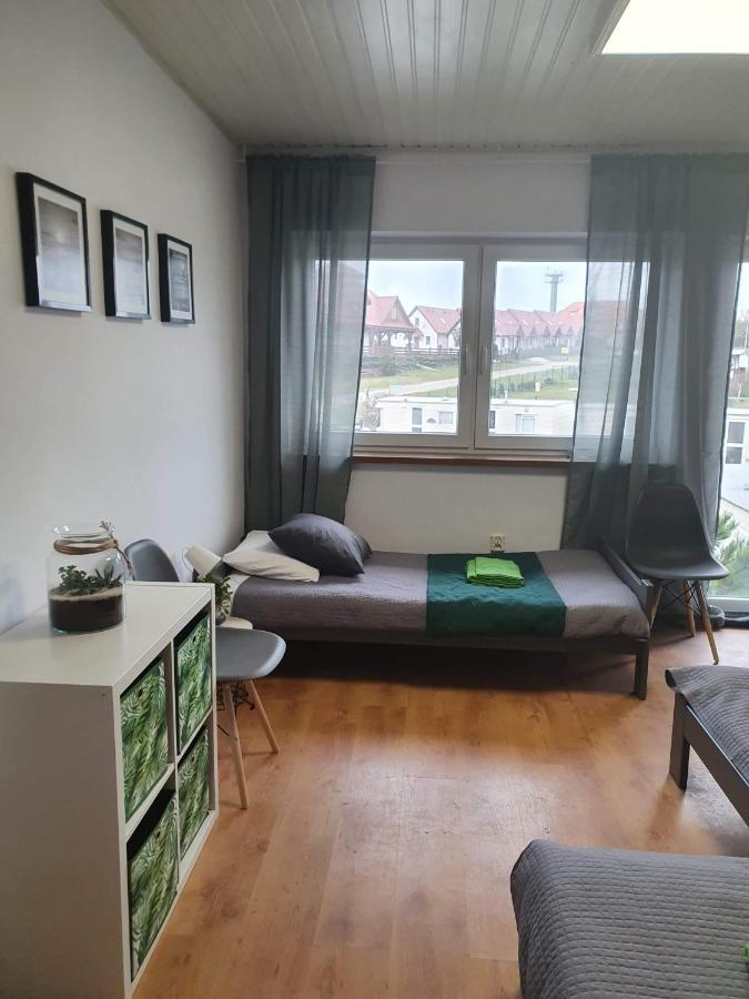 Meduza Apartamento Jarosławiec Exterior foto