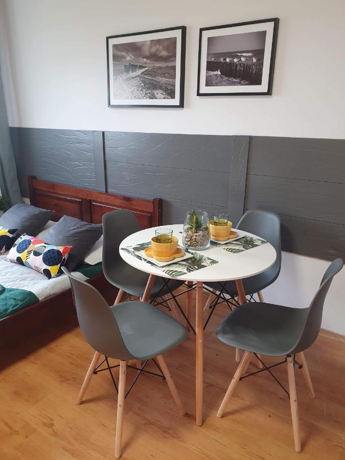 Meduza Apartamento Jarosławiec Exterior foto