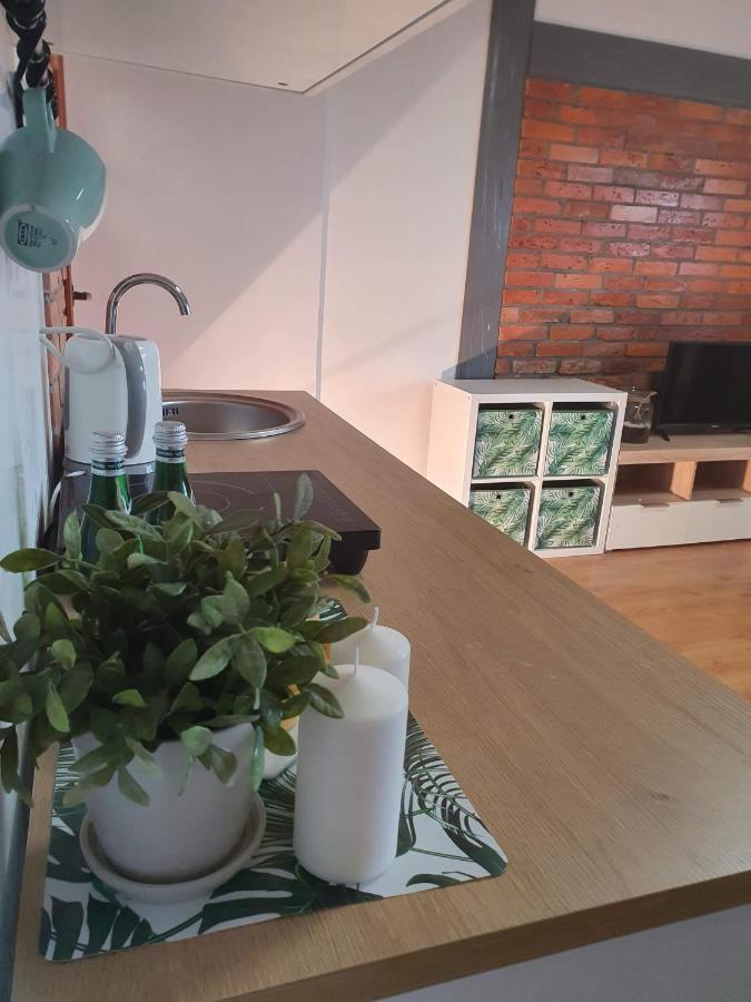 Meduza Apartamento Jarosławiec Exterior foto